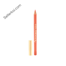 Colormax Satin Glide Lip Liner Pencil Crazy Orange 09